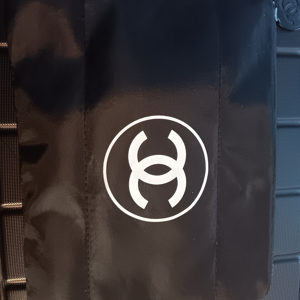 Black Designer Men's Bag